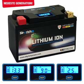 Skyrich Lithium HJP14-FP-LCD